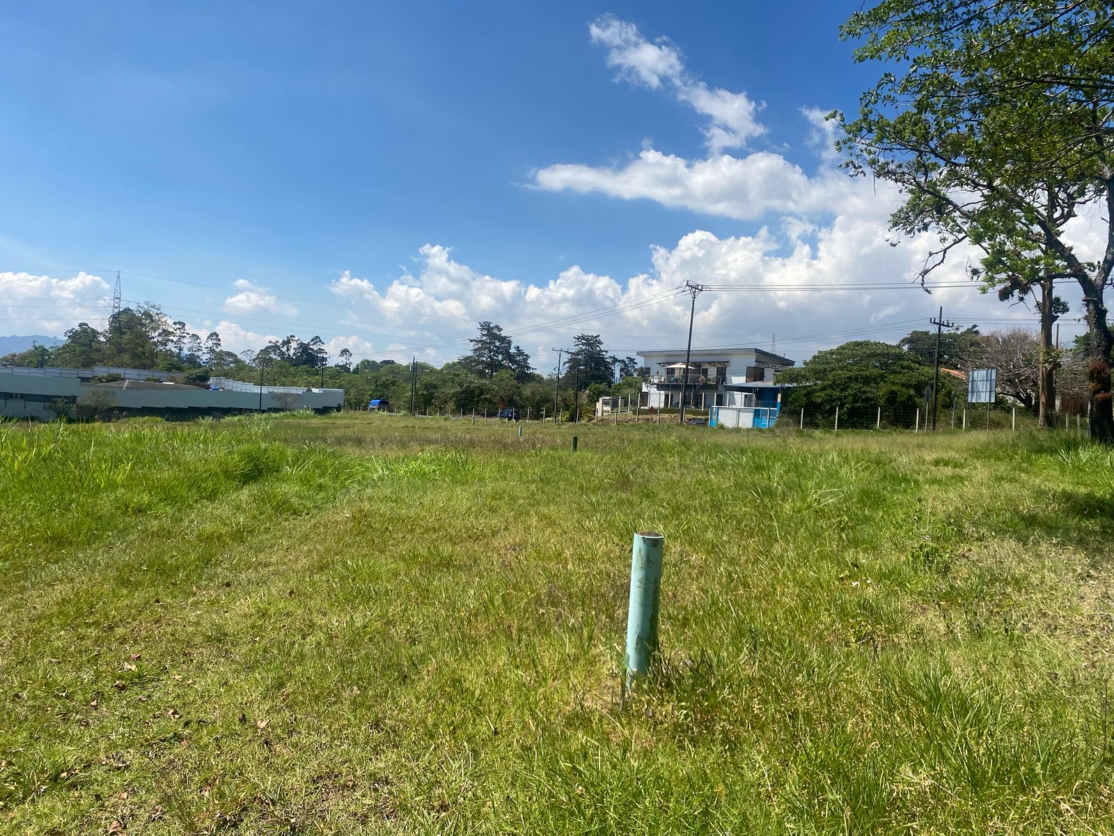 Vista panorámica Finca Cármenes